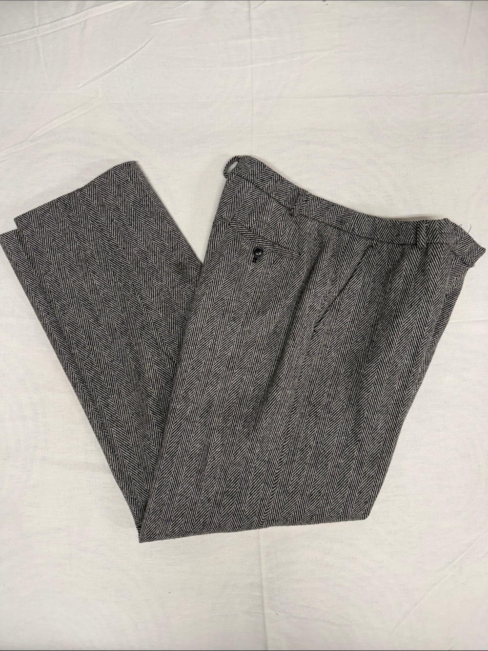 Talbot Wool Pants - Picture 1 of 4